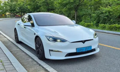 Tesla Model S 2023, 38000 км, за 84443.84 USD
