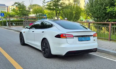 Tesla Model S 2023, 38000 км, за 84443.84 USD