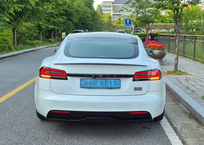 Tesla Model S 2023, 38000 км, за 84443.84 USD