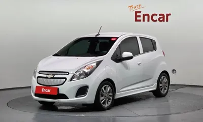 ChevroletGMDaewoo Spark · 2014 год