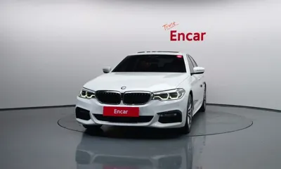 BMW 5-Series 2017, 86739 км, за 18234.54 USD