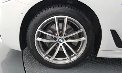 BMW 5-Series 2017, 86739 км, за 18234.54 USD