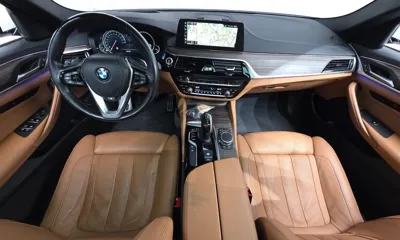 BMW 5-Series 2017, 86739 км, за 18234.54 USD - фото 7