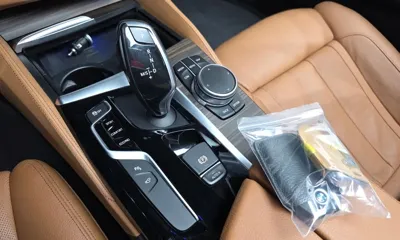 BMW 5-Series 2017, 86739 км, за 18234.54 USD - фото 9