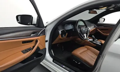 BMW 5-Series 2017, 86739 км, за 18234.54 USD - фото 10