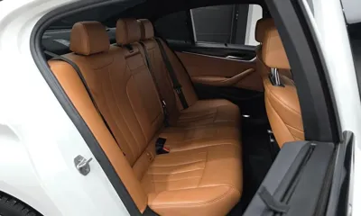 BMW 5-Series 2017, 86739 км, за 18234.54 USD - фото 11