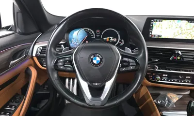 BMW 5-Series 2017, 86739 км, за 18234.54 USD - фото 14