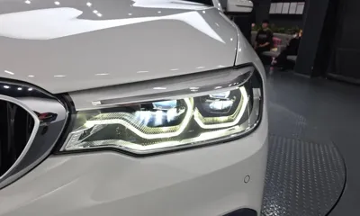 BMW 5-Series 2017, 86739 км, за 18234.54 USD - фото 22