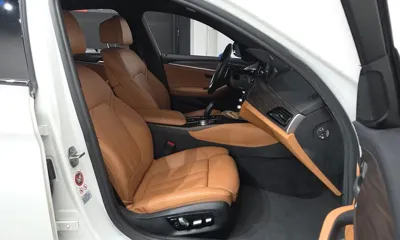 BMW 5-Series 2017, 86739 км, за 18234.54 USD - фото 26