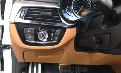 BMW 5-Series 2017, 86739 км, за 18234.54 USD - фото 40
