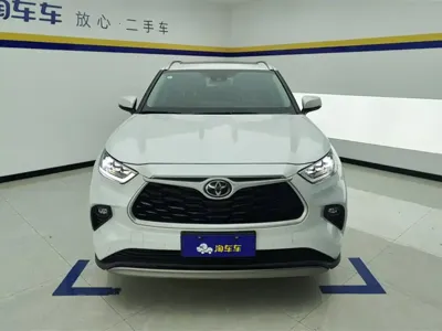 Toyota Highlander 2026, 100 км, за 35137.64 USD