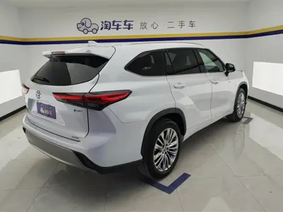 Toyota Highlander 2026, 100 км, за 35137.64 USD