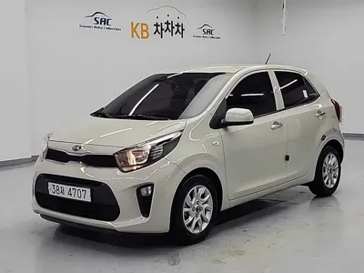 Kia Morning · 2019 год