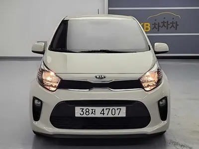 Kia Morning 2019, 55446 км, за 5785.61 USD