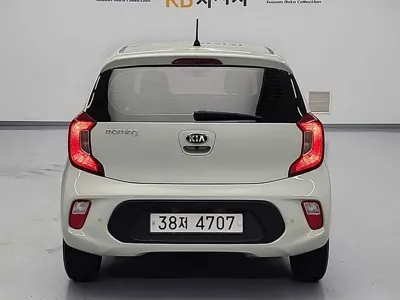 Kia Morning 2019, 55446 км, за 5785.61 USD