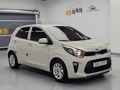 Kia Morning 2019, 55446 км, за 5785.61 USD