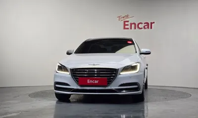 Genesis G80 2017, 235032 км, за 7796.5 USD