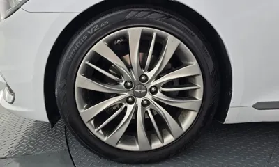 Genesis G80 2017, 235032 км, за 7796.5 USD