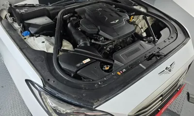 Genesis G80 2017, 235032 км, за 7796.5 USD - фото 6
