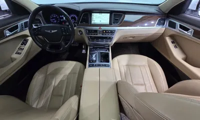 Genesis G80 2017, 235032 км, за 7796.5 USD - фото 7