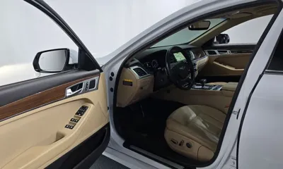 Genesis G80 2017, 235032 км, за 7796.5 USD - фото 10