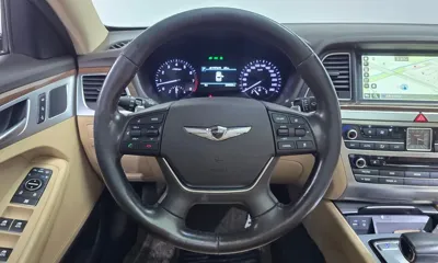Genesis G80 2017, 235032 км, за 7796.5 USD - фото 13