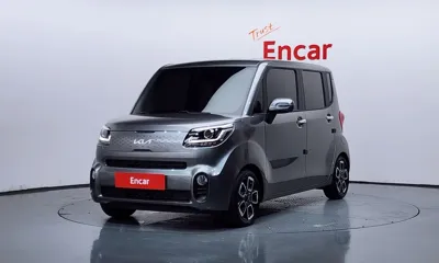 Kia Ray · 2022 год