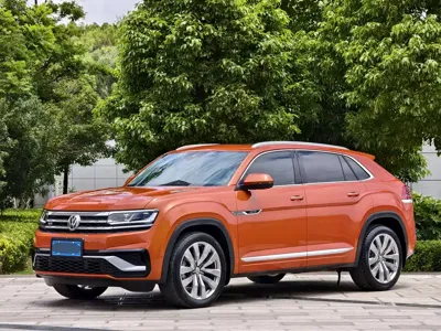 Volkswagen Teramont · 2020 год