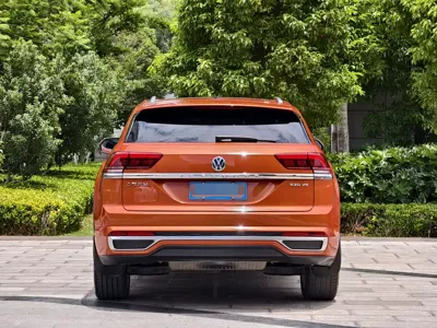 Volkswagen Teramont 2020, 65000 км, за 18565.16 USD