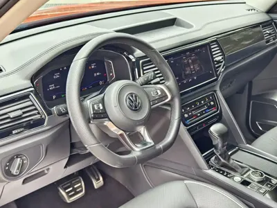 Volkswagen Teramont 2020, 65000 км, за 18398.22 USD - фото 6