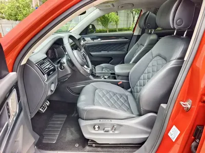 Volkswagen Teramont 2020, 65000 км, за 18398.22 USD - фото 7
