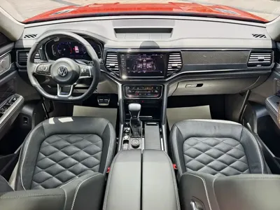 Volkswagen Teramont 2020, 65000 км, за 18398.22 USD - фото 9
