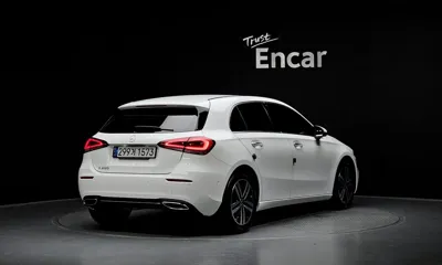 Mercedes-Benz A-Class 2022, 23514 км, за 16935.8 USD