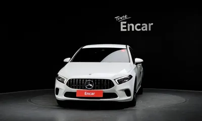 Mercedes-Benz A-Class 2022, 23514 км, за 16935.8 USD