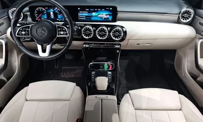 Mercedes-Benz A-Class 2022, 23514 км, за 16807.83 USD - фото 7