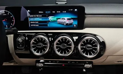Mercedes-Benz A-Class 2022, 23514 км, за 16807.83 USD - фото 14