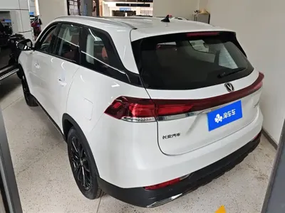Changan CS75 2025, 3200 км, за 14455.75 USD