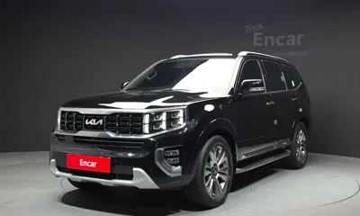 Kia Mohave · 2022 год