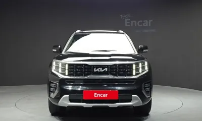 Kia Mohave 2022, 114391 км, за 19218.25 USD