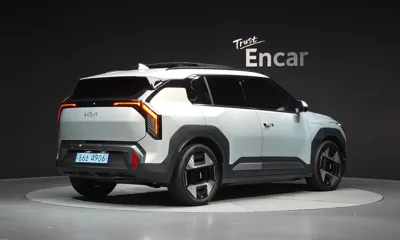 Kia EV3 2025, 35333 км, за 24046.02 USD - фото 2