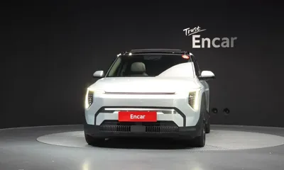 Kia EV3 2025, 35333 км, за 24046.02 USD - фото 3