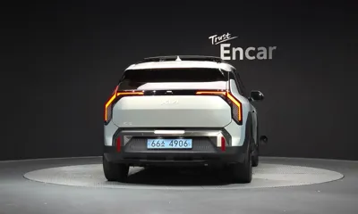 Kia EV3 2025, 35333 км, за 24046.02 USD - фото 4