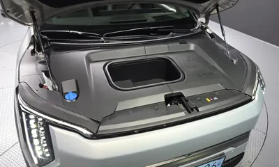 Kia EV3 2025, 35333 км, за 24046.02 USD - фото 6