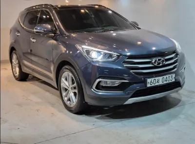 Hyundai Santafe
