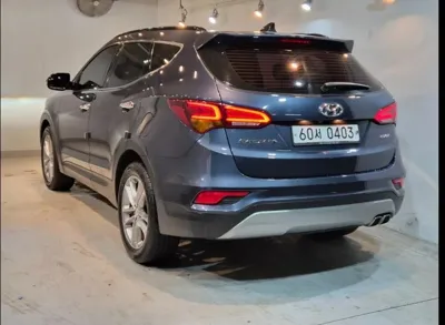 Hyundai Santafe