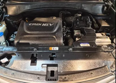 Hyundai Santafe