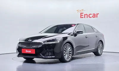 Kia K7 · 2016 год