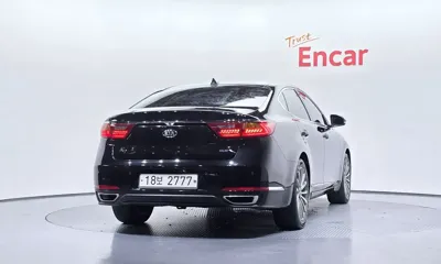 Kia K7 2016, 136334 км, за 5776.55 USD