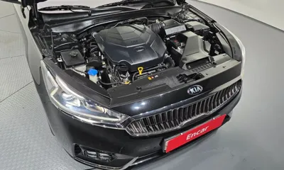 Kia K7 2016, 136334 км, за 5776.55 USD - фото 6