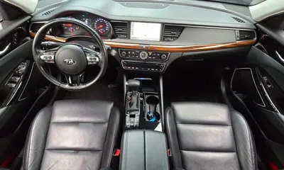 Kia K7 2016, 136334 км, за 5776.55 USD - фото 7